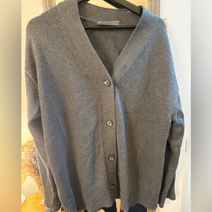 Everlane Cotton Cardigan